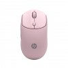 Mysz HP 400 Quiet Pink Wireless Mouse bezprzewodowa różowa AZ7B5AA